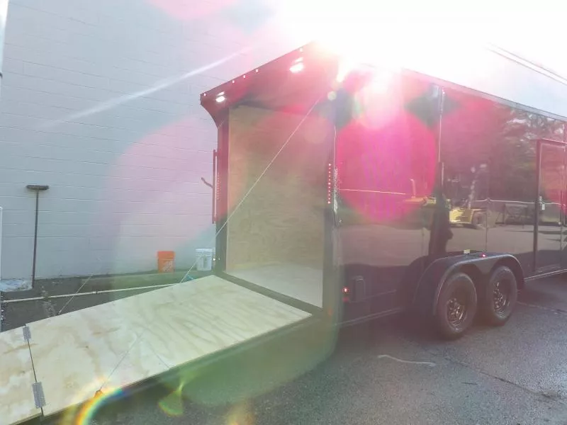 new Cargo (Enclosed) Trailers All World Trailers  for sale, in Cochran, GA Thumbnail 5