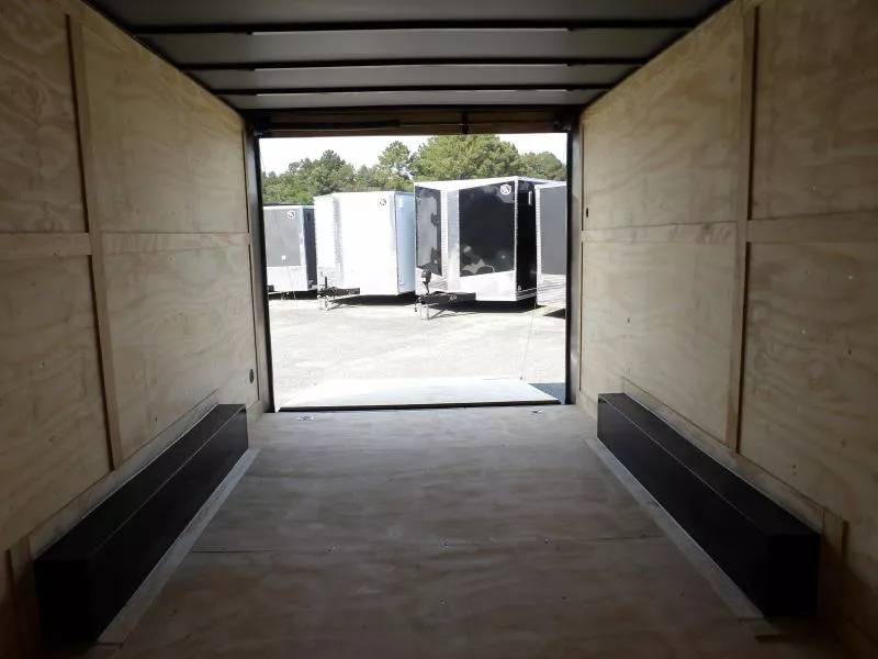 new Cargo (Enclosed) Trailers Maximum Cargo Trailers  for sale, in Cochran, GA Thumbnail 9