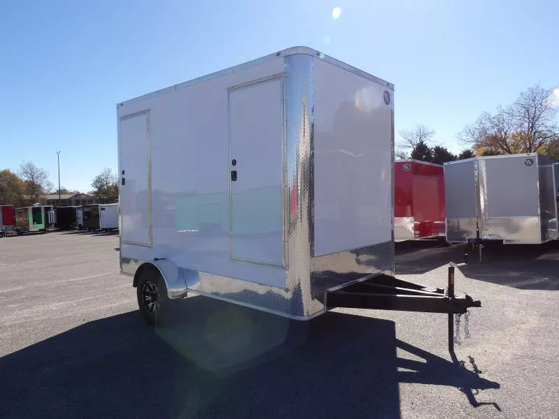 new Cargo (Enclosed) Trailers Steel Pines Cargo  for sale, in Cochran, GA Thumbnail 5