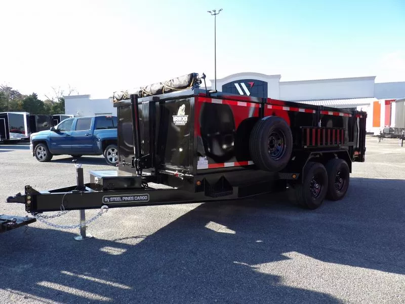 new Cargo (Enclosed) Trailers Steel Pines Cargo  for sale, in Cochran, GA Thumbnail 4