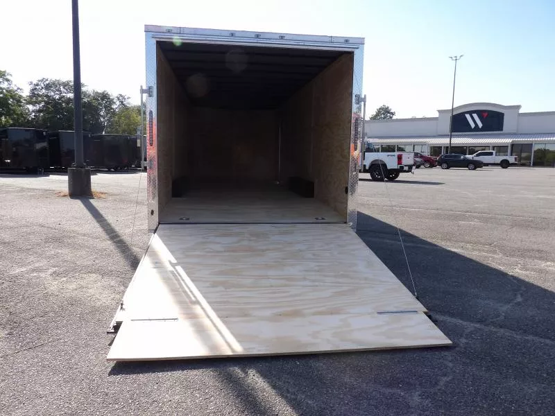 new Cargo (Enclosed) Trailers Maximum Cargo Trailers  for sale, in Cochran, GA Thumbnail 4