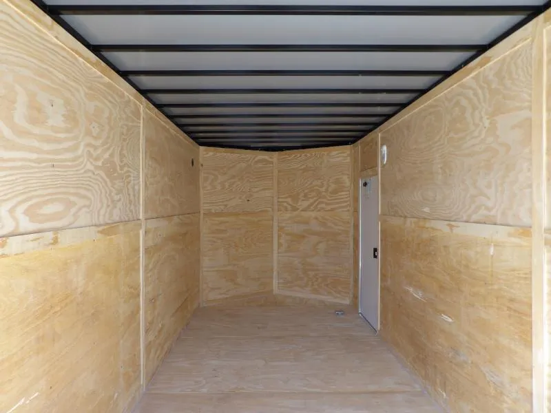 new Cargo (Enclosed) Trailers Seed Cargo  for sale, in Cochran, GA Thumbnail 7