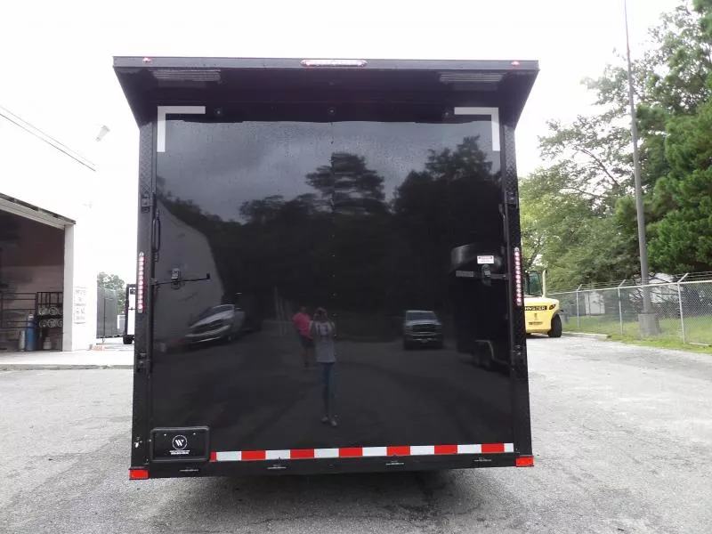 new Cargo (Enclosed) Trailers Diamond Cargo  for sale, in Cochran, GA Thumbnail 2