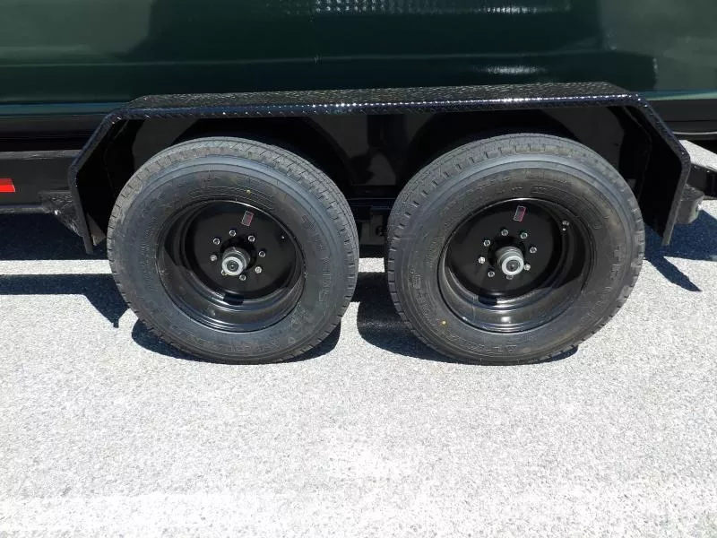 new Dump Trailers Steel Pines Cargo  for sale, in Cochran, GA Thumbnail 2