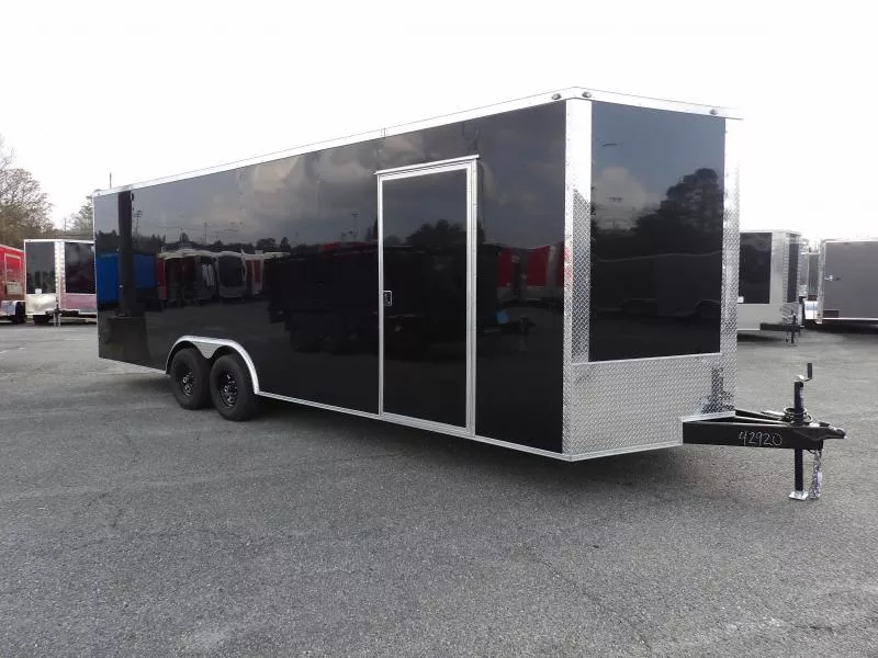 2025 Maximum Cargo Trailers 8.5x24 35K Cargo / Enclosed Trailer