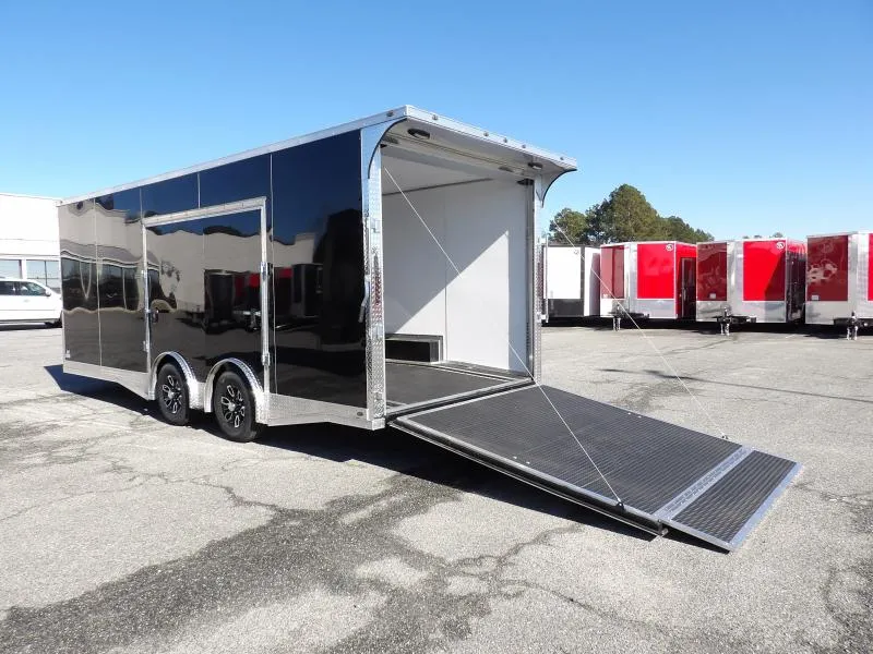 new Cargo (Enclosed) Trailers Steel Pines Cargo  for sale, in Cochran, GA Thumbnail 5