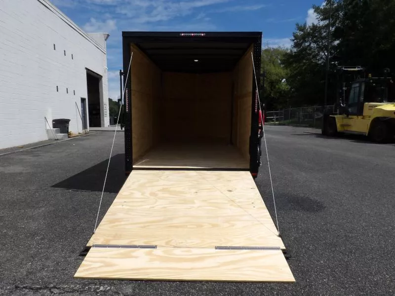 new Cargo (Enclosed) Trailers East  for sale, in Cochran, GA Thumbnail 3