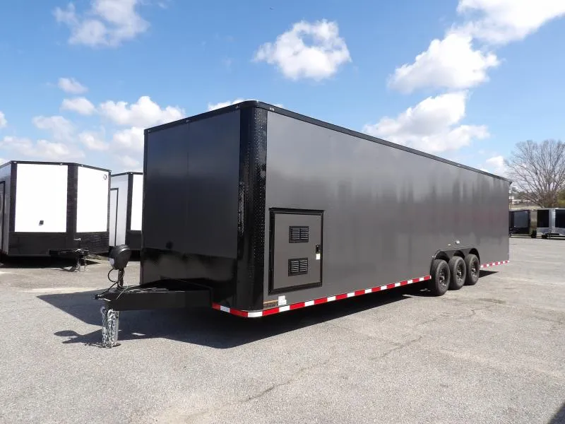 new Cargo (Enclosed) Trailers PowerLine Cargo  for sale, in Cochran, GA Thumbnail 4