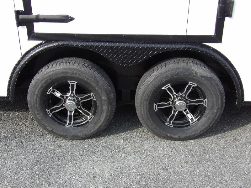 new Cargo (Enclosed) Trailers South Georgia  for sale, in Cochran, GA Thumbnail 4