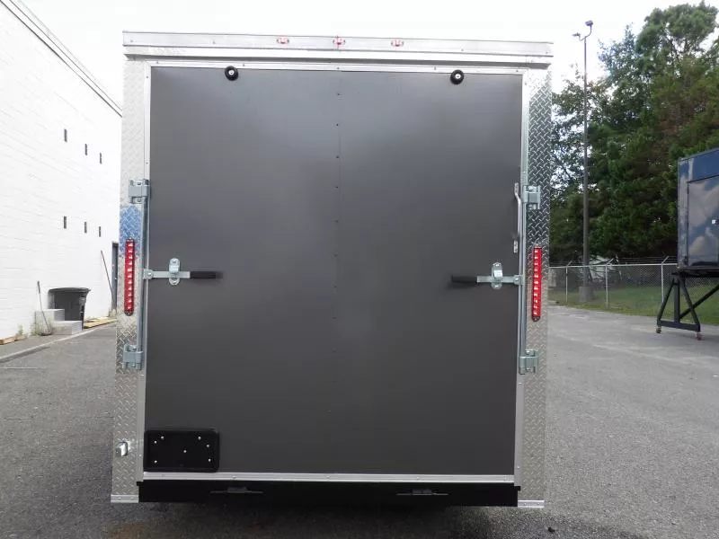 new Cargo (Enclosed) Trailers Steel Pines Cargo  for sale, in Cochran, GA Thumbnail 3
