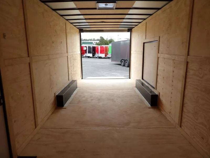 new Cargo (Enclosed) Trailers South Georgia  for sale, in Cochran, GA Thumbnail 9