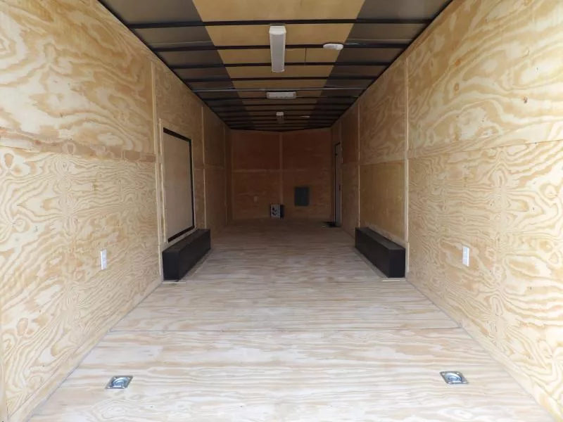 new Cargo (Enclosed) Trailers South Georgia  for sale, in Cochran, GA Thumbnail 6