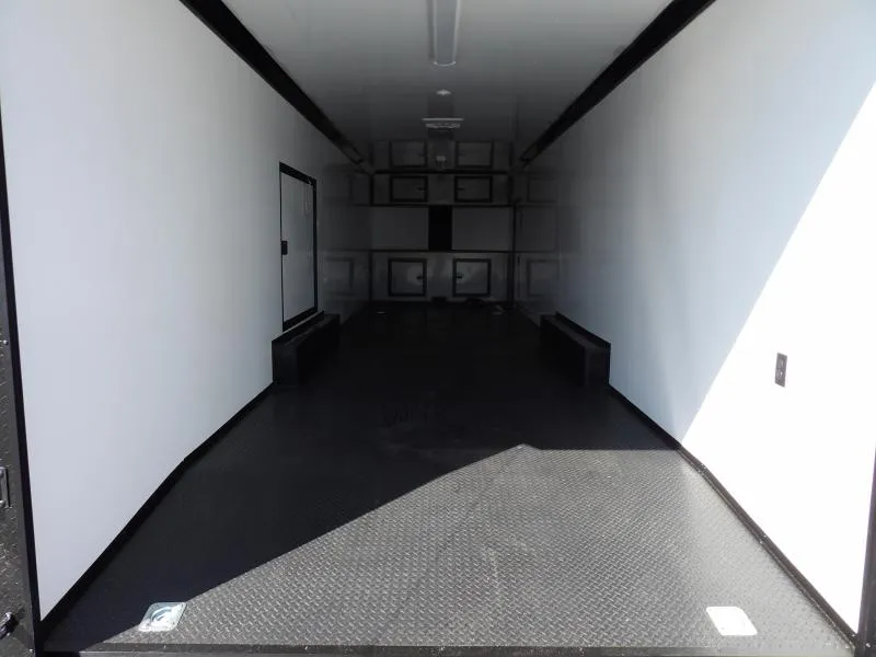 new Cargo (Enclosed) Trailers PowerLine Cargo  for sale, in Cochran, GA Thumbnail 4