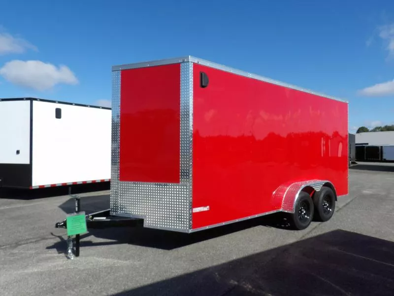 new Cargo (Enclosed) Trailers Maximum Cargo Trailers  for sale, in Cochran, GA image-0