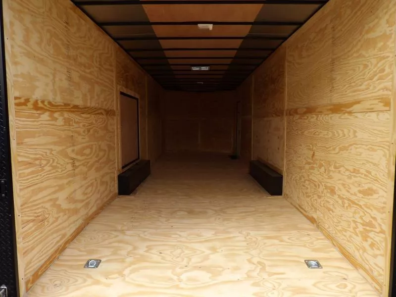 new Cargo (Enclosed) Trailers South Georgia  for sale, in Cochran, GA Thumbnail 7