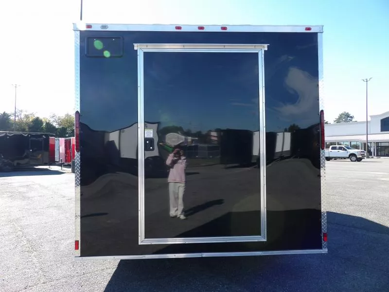 new Cargo (Enclosed) Trailers All World Trailers  for sale, in Cochran, GA Thumbnail 5