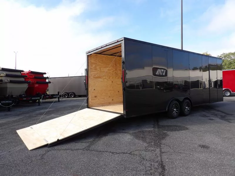 new Cargo (Enclosed) Trailers South Georgia  for sale, in Cochran, GA Thumbnail 4