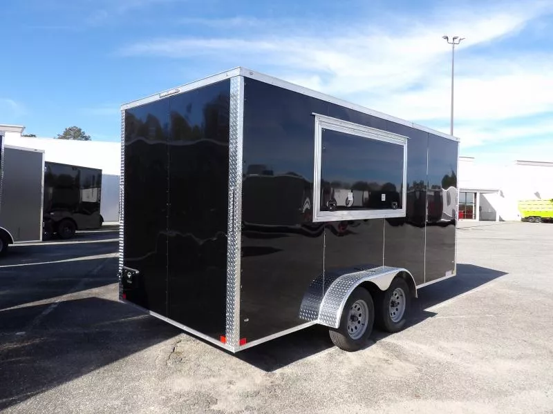 new Vending / Concession Trailers Diamond Cargo  for sale, in Cochran, GA Thumbnail 4