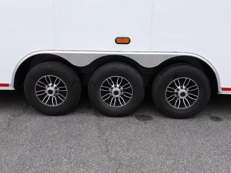 new Cargo (Enclosed) Trailers Diamond Cargo  for sale, in Cochran, GA Thumbnail 3