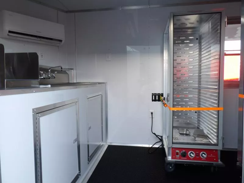 new Vending / Concession Trailers Diamond Cargo  for sale, in Cochran, GA Thumbnail 5