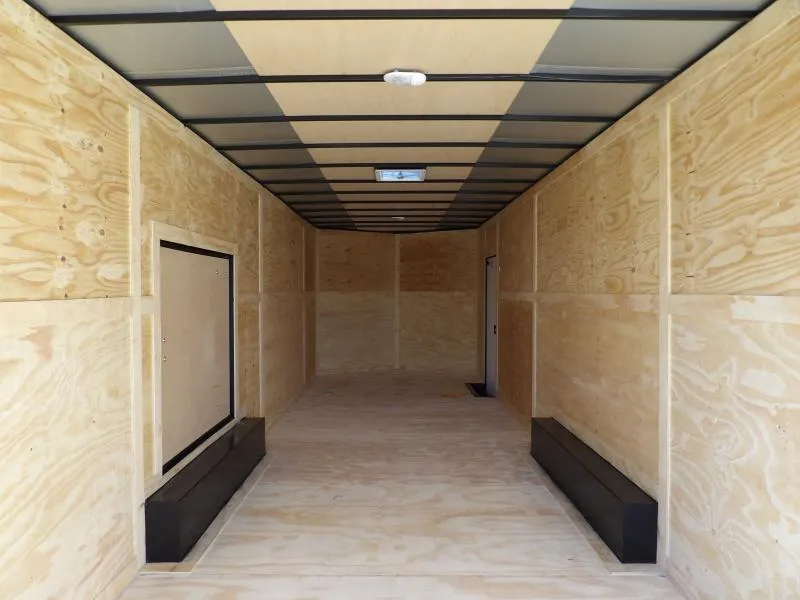 new Cargo (Enclosed) Trailers South Georgia  for sale, in Cochran, GA Thumbnail 6