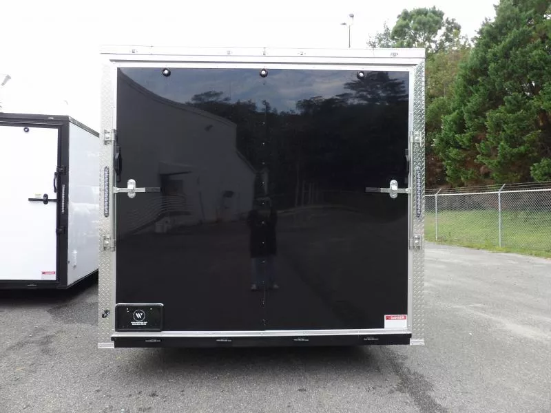 new Cargo (Enclosed) Trailers Maximum Cargo Trailers  for sale, in Cochran, GA Thumbnail 2