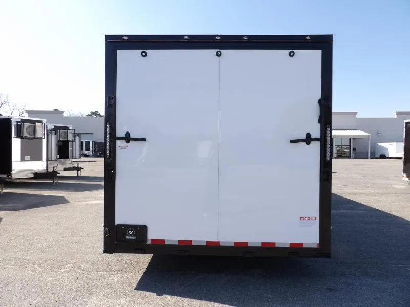 new Cargo (Enclosed) Trailers South Georgia  for sale, in Cochran, GA Thumbnail 5