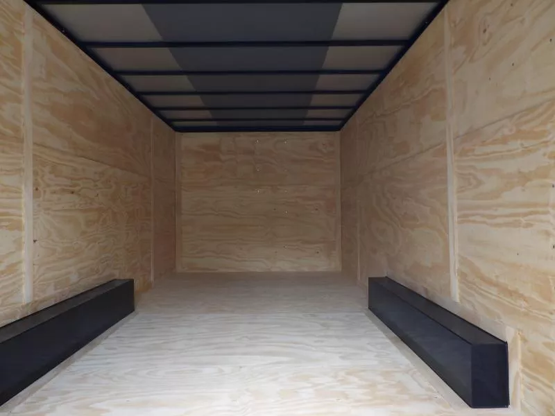 new Cargo (Enclosed) Trailers All World Trailers  for sale, in Cochran, GA Thumbnail 4