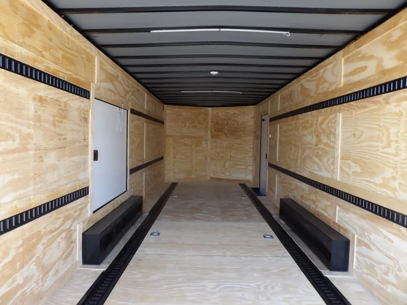 new Cargo (Enclosed) Trailers PowerLine Cargo  for sale, in Cochran, GA Thumbnail 9