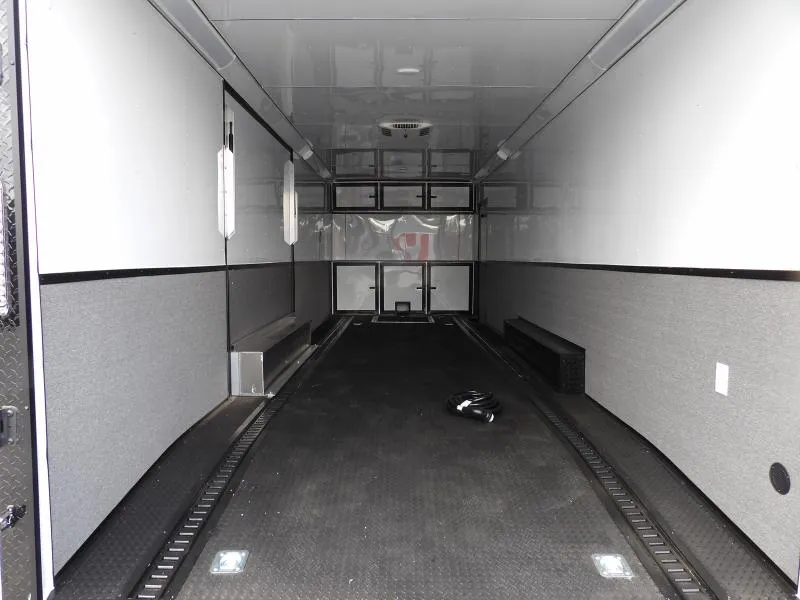 new Cargo (Enclosed) Trailers Diamond Cargo  for sale, in Cochran, GA Thumbnail 9