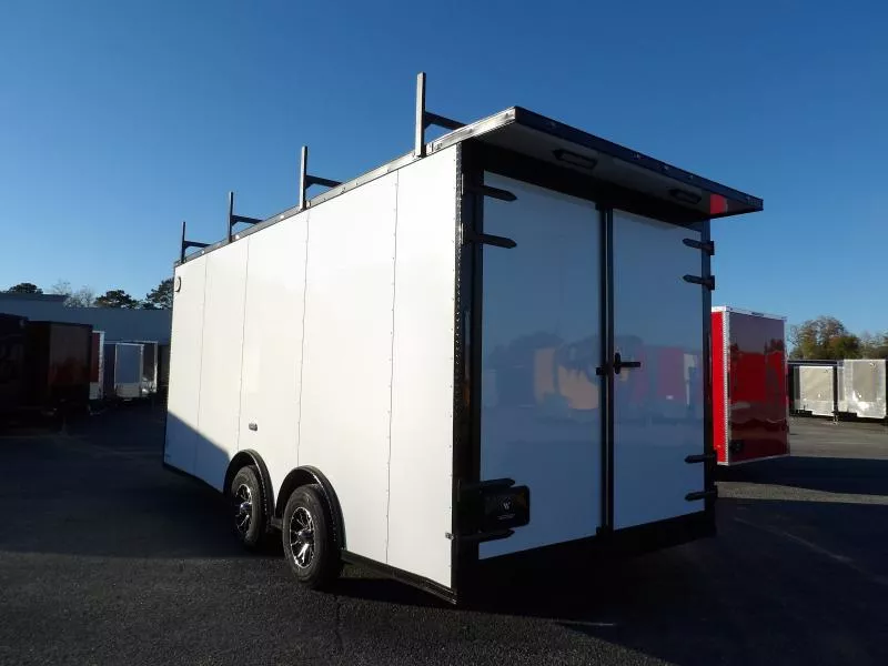 new Cargo (Enclosed) Trailers Maximum Cargo Trailers  for sale, in Cochran, GA Thumbnail 5