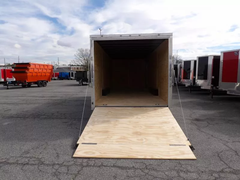 new Cargo (Enclosed) Trailers Maximum Cargo Trailers  for sale, in Cochran, GA Thumbnail 3