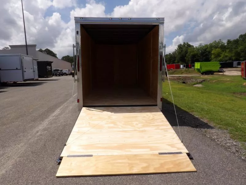new Cargo (Enclosed) Trailers All World Trailers  for sale, in Cochran, GA Thumbnail 5