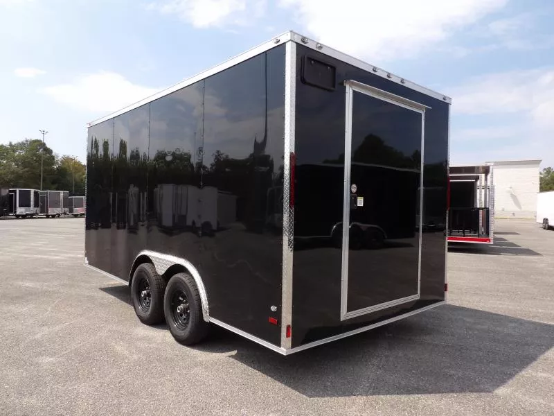 new Cargo (Enclosed) Trailers All World Trailers  for sale, in Cochran, GA Thumbnail 5