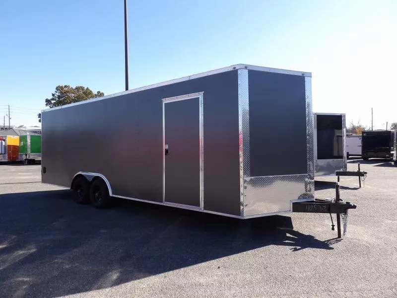 new Cargo (Enclosed) Trailers Maximum Cargo Trailers  for sale, in Cochran, GA Thumbnail 2