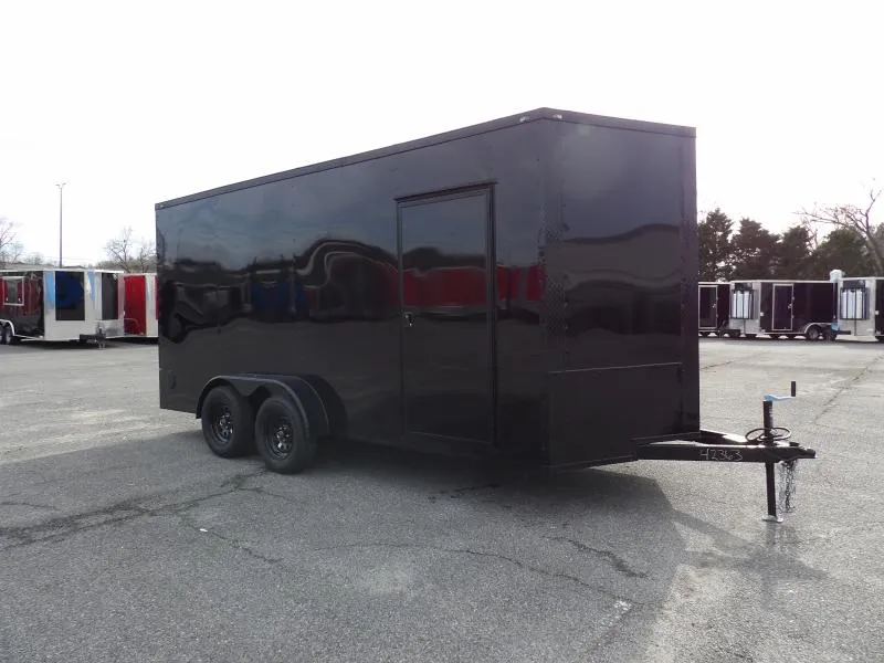 new Cargo (Enclosed) Trailers Maximum Cargo Trailers  for sale, in Cochran, GA Thumbnail 2