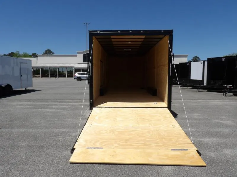 new Cargo (Enclosed) Trailers South Georgia  for sale, in Cochran, GA Thumbnail 7