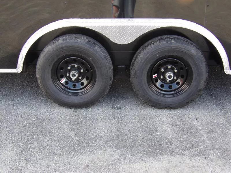 new Cargo (Enclosed) Trailers Maximum Cargo Trailers  for sale, in Cochran, GA Thumbnail 2