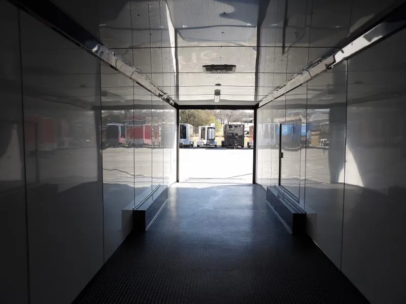 new Cargo (Enclosed) Trailers PowerLine Cargo  for sale, in Cochran, GA Thumbnail 10