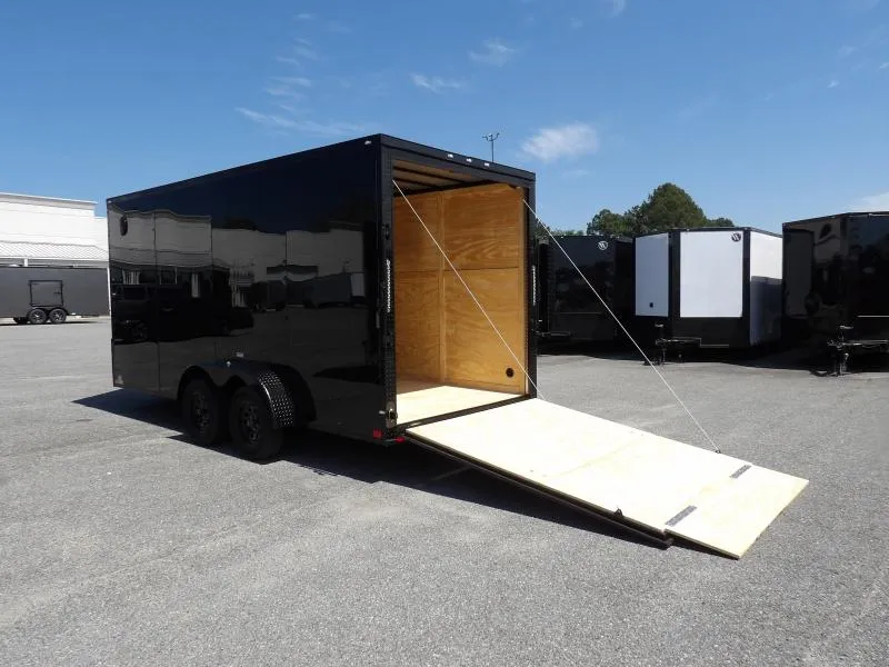 new Cargo (Enclosed) Trailers Seed Cargo  for sale, in Cochran, GA Thumbnail 6