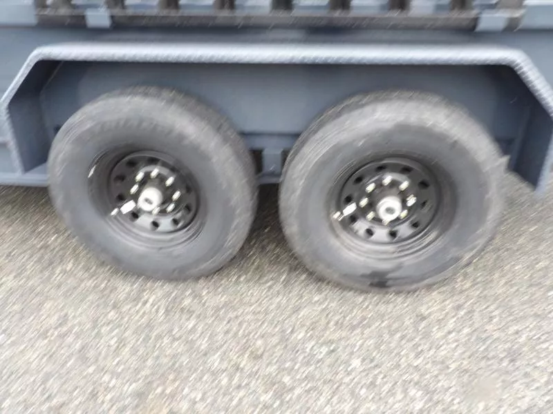 new Dump Trailers Steel Pines Cargo  for sale, in Cochran, GA Thumbnail 2