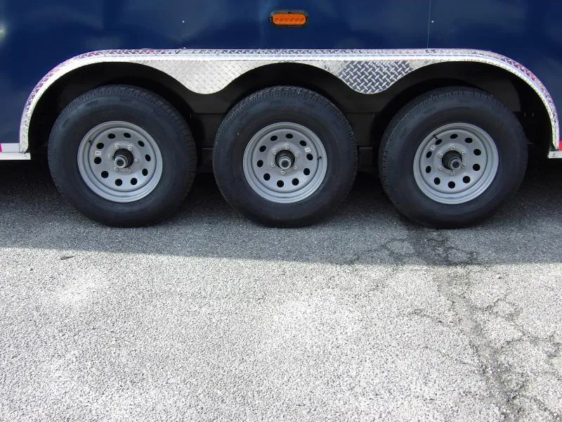 new Cargo (Enclosed) Trailers Diamond Cargo  for sale, in Cochran, GA Thumbnail 5