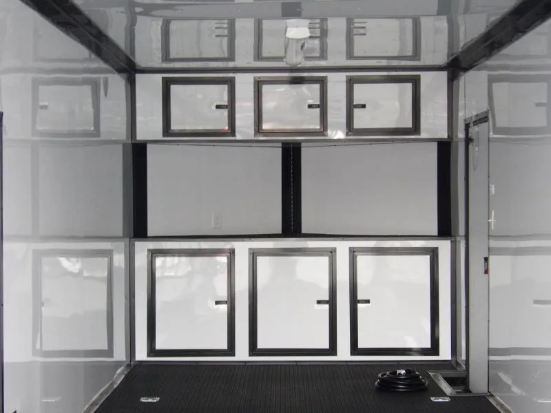 new Cargo (Enclosed) Trailers South Georgia  for sale, in Cochran, GA Thumbnail 8