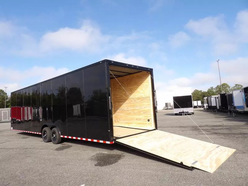 new Cargo (Enclosed) Trailers Maximum Cargo Trailers  for sale, in Cochran, GA Thumbnail 4