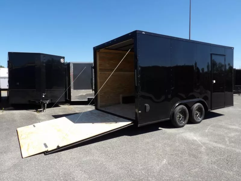 new Cargo (Enclosed) Trailers Maximum Cargo Trailers  for sale, in Cochran, GA Thumbnail 6