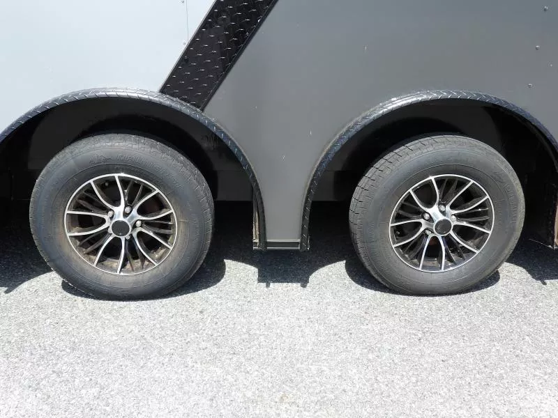 new Cargo (Enclosed) Trailers Diamond Cargo  for sale, in Cochran, GA Thumbnail 4