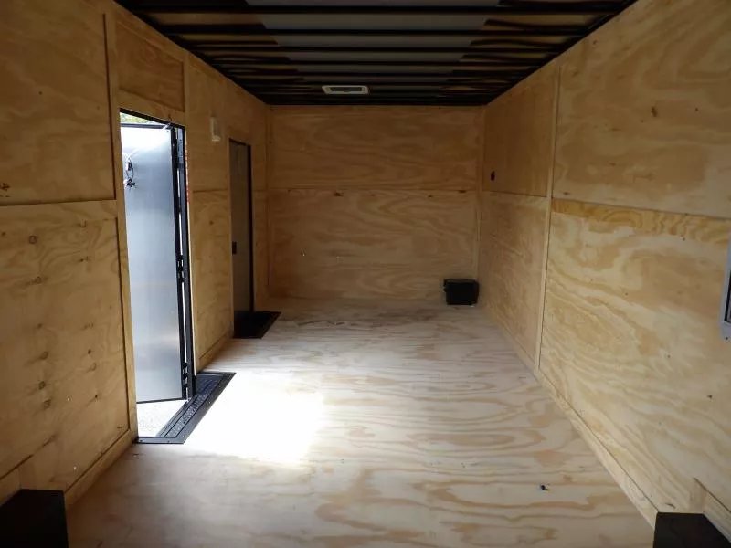 new Cargo (Enclosed) Trailers Steel Pines Cargo  for sale, in Cochran, GA Thumbnail 6