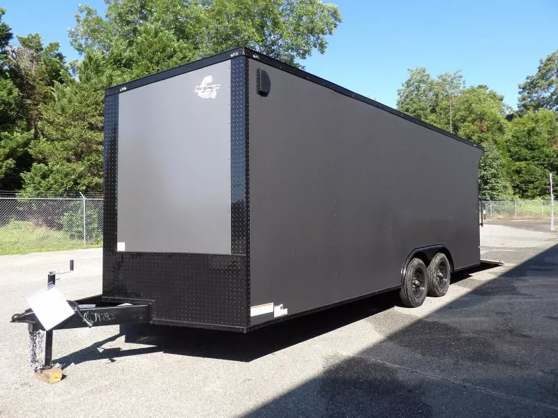 2025 Maximum Cargo Trailers 8.5x20 35K Cargo / Enclosed Trailer