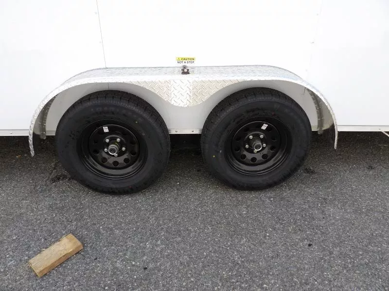 new Cargo (Enclosed) Trailers All World Trailers  for sale, in Cochran, GA Thumbnail 7