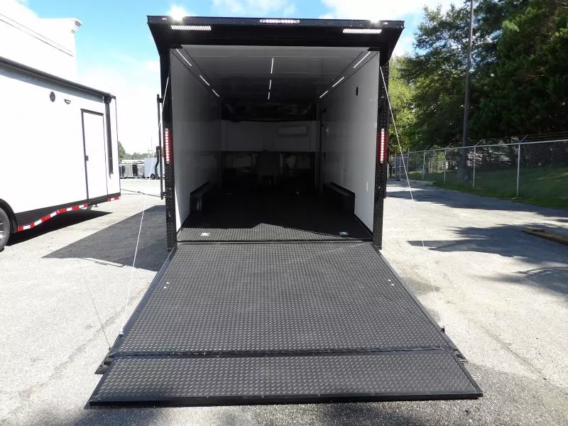 new Cargo (Enclosed) Trailers Diamond Cargo  for sale, in Cochran, GA Thumbnail 7
